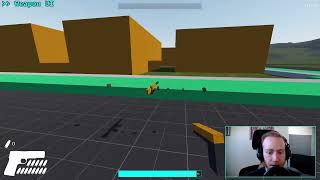 [ September 10, 2025 ] GAME DEV :: Finishing UI THEN Zombies :: Zombie Game :: Godot