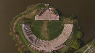 ARGENTINA/ Parque Trenque Lauquen! 4K