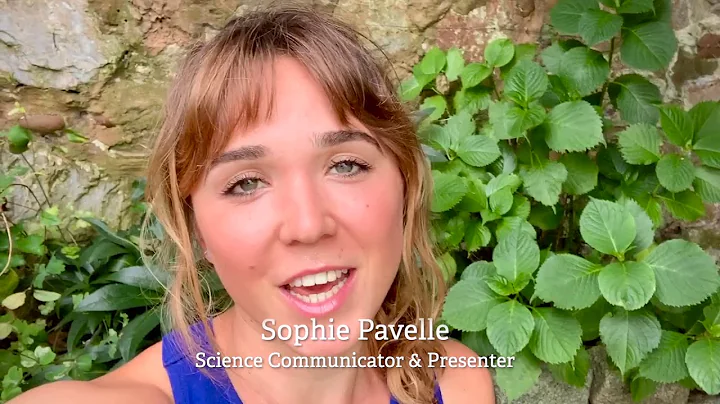 Sophie Pavelle shares her experience of nature in lockdown