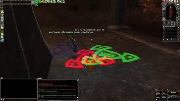 Grinding levels like old days - Dark Age of Camelot