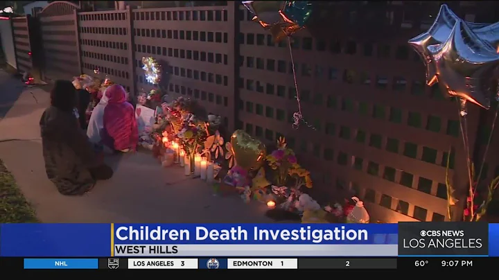Mother charged for the death of her three children...