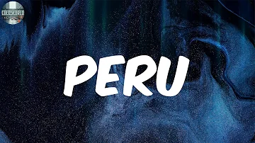 Peru (Lyrics) - Fireboy DML