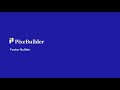 Master the Footer Builder in PixeBuilder