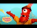 Muno and The Giant | Yo Gabba Gabba! Full Episode | Show for Kids