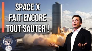 SpaceX fait tout sauter ! - Le Journal de l'Espace #52 - Actualité spatiale - Culture Générale
