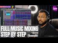 Are you sure you mix your music like this ??