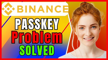 Binance login passkey (Problem Solved❗)(Passkey Issue)(2025)✅