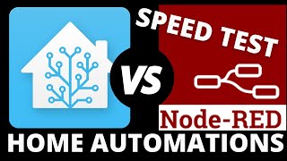 Home Automation WARS - Node Red vs Home Assistant Ep1 (Good Morning Greeting)