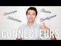 Les Connecteurs Du Discours En Français B1 B2 Première Partie 