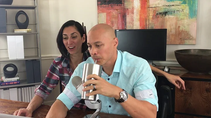 [JAN 7, 2018] Q&A Livestream for Week 1 #smoothies...
