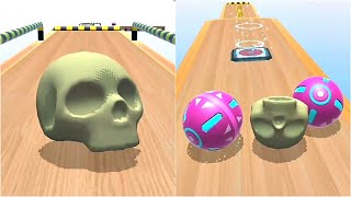 Sky Rolling Ball 3D - Levels 171 to 172 screenshot 4