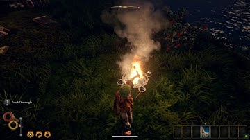 Outward Walkthrough Gameplay  Part 1 (No Commentary)