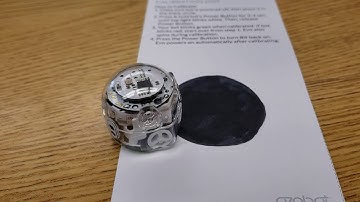 Ozobot Calibration