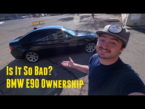 I HATE my BMW E90, But is it actually so bad? (3 years of ownership)