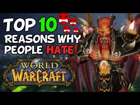 Video: Why I Hate World Of Warcraft • Side 2
