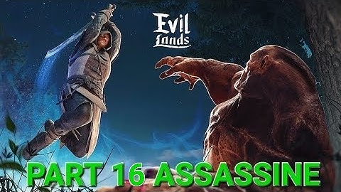 🎮 Evil Lands: Online Action RPG ASSASSINE Walkthrough Part 16 | Mobile Gameplay (Android/iOS)