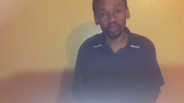 Joel Setshogwe TEFL Introduction Video