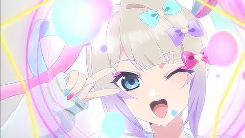 Needy Streamer Overload - 「Night of Dreams」Anime Short (English subtitles)