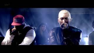 Eminem - Berzerk (The Jonathan Ross Show 16-11-2013)
