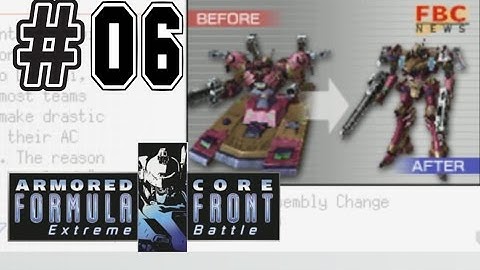 AC Formula Front Ep06 : You dirty thieves!