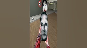 Someone Wants Me To Kill Obunga But I Save Baby Selene Delgado From Angry Obunga Nextbot Gmod