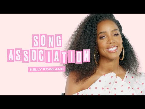 Kelly Rowland Sings Aretha Franklin, Destiny&rsquo;s Child, and More in a Game of Song Association | ELLE