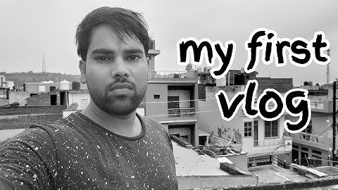 my first vlog || #myfirstvlog #myfirstvlogonyoutube #myfirstvideoonyoutube #myfirstvideo