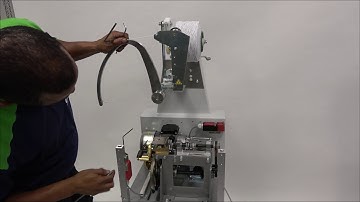 AXRO FQC2: Naald komt niet terug in startpositie