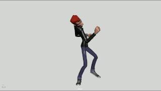 3D Character 2 Assignment 2: Action Reference