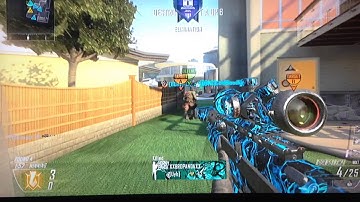 My first ever spawn shot