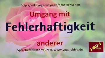 Fehlerhaftigkeit und Fehlertoleranz