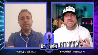 Famous PAI3 Creating a Community Owned Network Focused on Preserving Private Data Net Worth