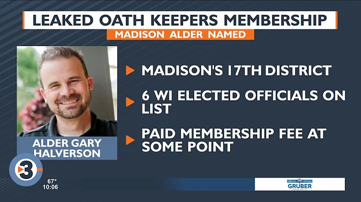 I was misled: Madison alder Gary Halverson listed ...
