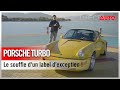 Exclu   Porsche Turbo  le souffle dun label dexception 
