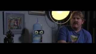 Kevin & Bean Interview John DiMaggio [Bender] About the Documentary, I Know That Voice
