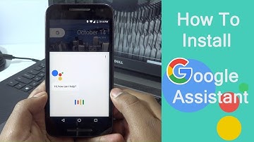 How to activate google assistant on any phone.