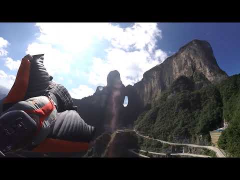 Insta360 ONE - Wingsuit Flight - Insta360 ONE - Wingsuit Flight