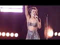 Miley Cyrus Sparkles in Vintage Bob Mackie Dress at Grammys