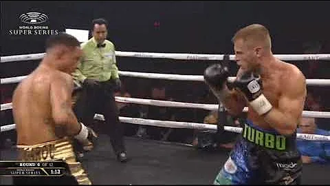 Regis Prograis-Terry Flanagan 27-10-2018 highlight...