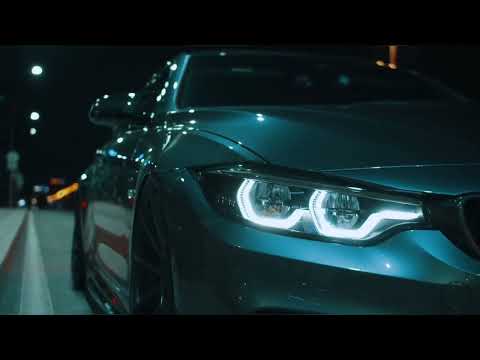 Нурминский - Катится (Slowed) | BMW M4 Competition
