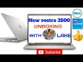 Dell Vostro 3500 youtube review thumbnail