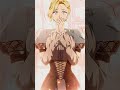 My husband is a Tiger 🐯 #manhwa #manhwareccomendation #shorts