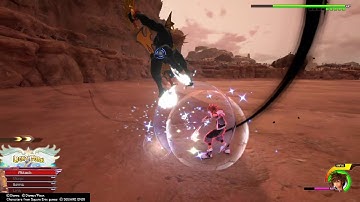 KH3 Remind Dark Inferno X  (no damage, lvl30 crit, item cancel)