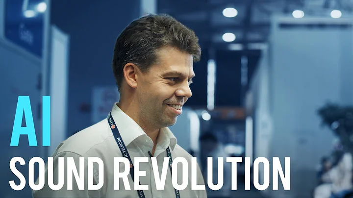 The Hi-Talk: "Now, AI Camera Understands Sound" | ...