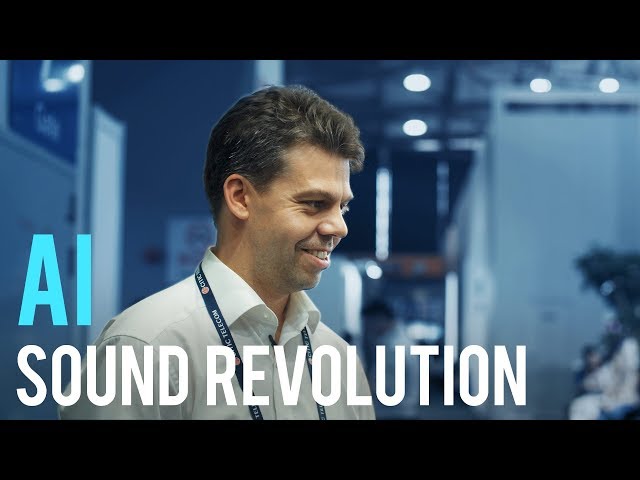 Watch The Hi-Talk: "Now, AI Camera Understands Sound" | Paul Melin (Nokia) on YouTube.
