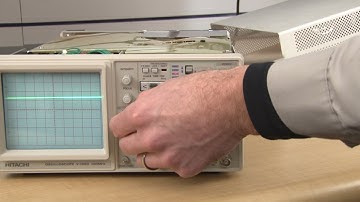 Galco Repairs: Oscilloscopes