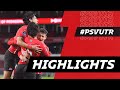 FC Utrecht at home? Never easy 😉 | HIGHLIGHTS PSV - FC Utrecht