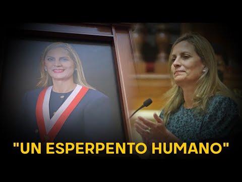 María del Carmen Alva fue condecorada y dice que “la gente hace cadenas de oración por ella”