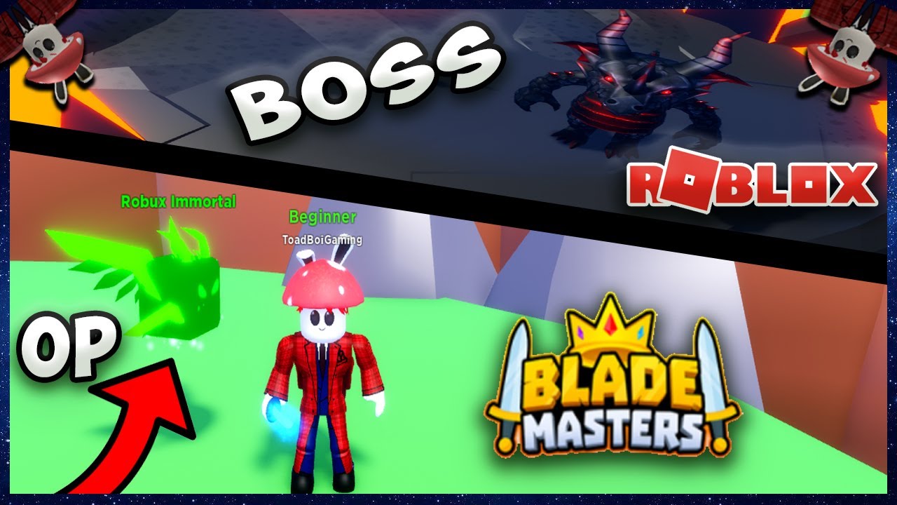 [🚨RELEASE!] Blade Masters* Is It Just Another Tapping Ninja Legends ...
