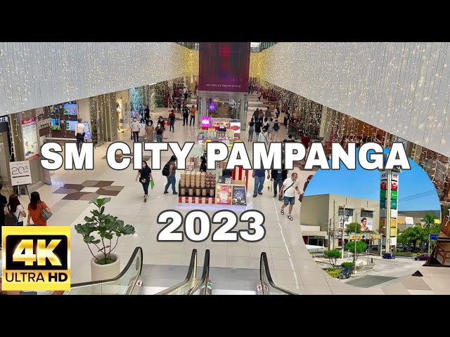 SM City Pampanga - Wikipedia